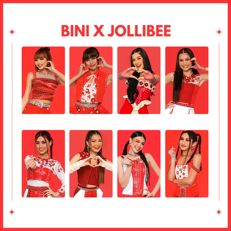 Scrapbooking - Bright Red Themed Collectible Lomo Photo