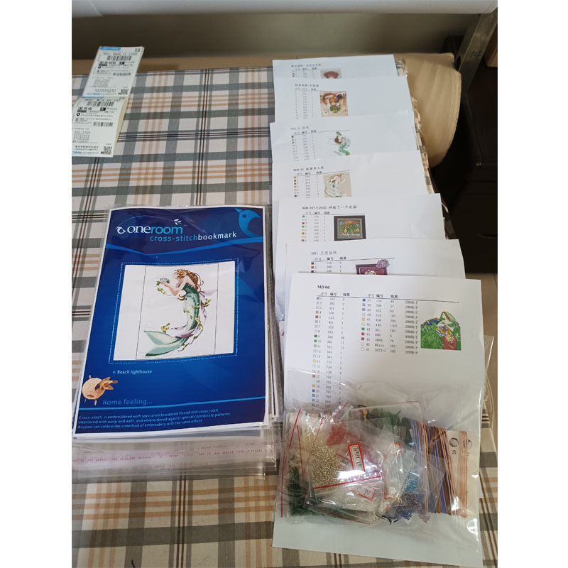 DW 5993 Angel of Peace 70-49 C - огляд і ціна Cotton Embroidery Thread Skeins