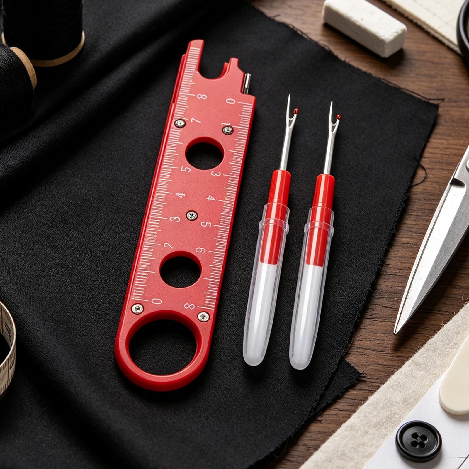 Needle Threader For Sewing Mac - огляд і ціна Craft Tools