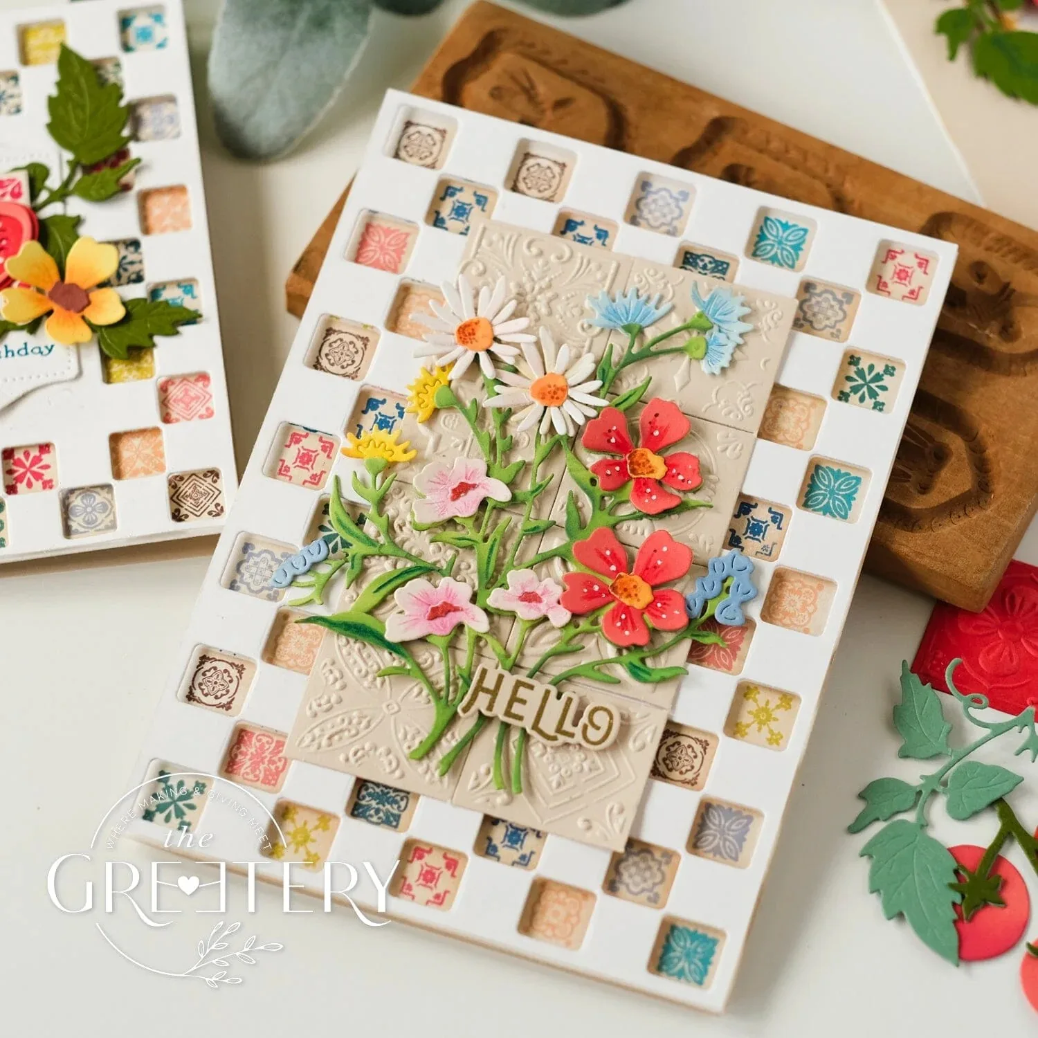 Checks Out Citrus Fields Clear - огляд і ціна Clear Silicone Stamps For Card Making
