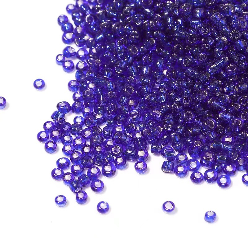 2 3 4mm Small Glass Seedbeads  - огляд і ціна Glass Seed Beads 2Mm Jewelry Making