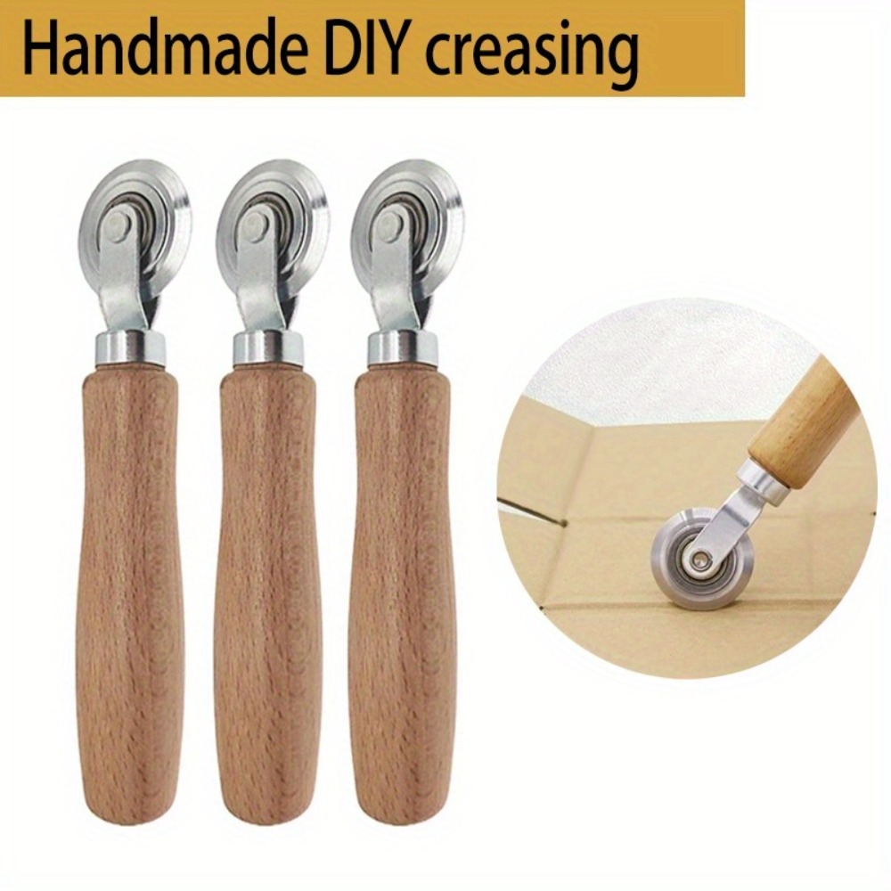 1 DIY Creasing Wheel - Craft C - огляд і ціна Craft Tools