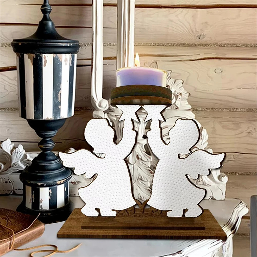 kid candle holder Halloween ho - огляд і ціна Painting Supplies
