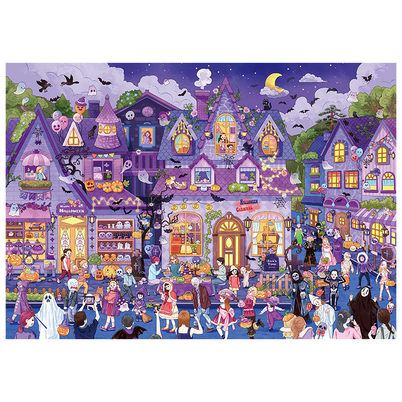 Large Size Kawaii Festival Col - огляд і ціна Scrapbooking