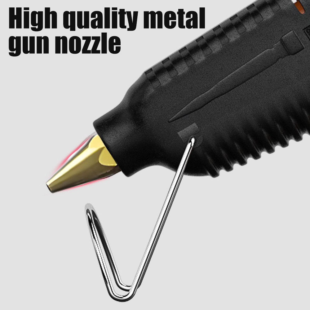 150W Hot Melt Glue Gun 11mm Gl - огляд і ціна Hot Melt Glue Gun Cordless