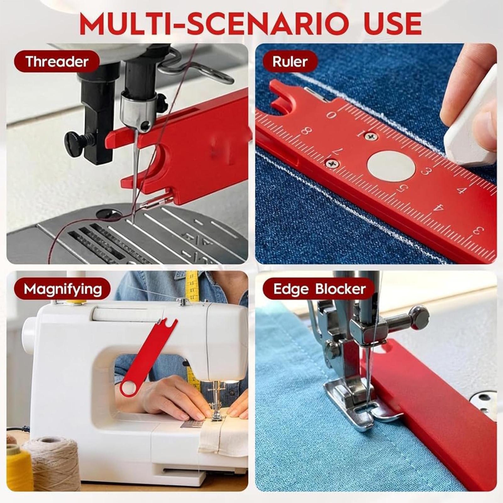 Sewing Machine Needle Threader - огляд і ціна Craft Tools