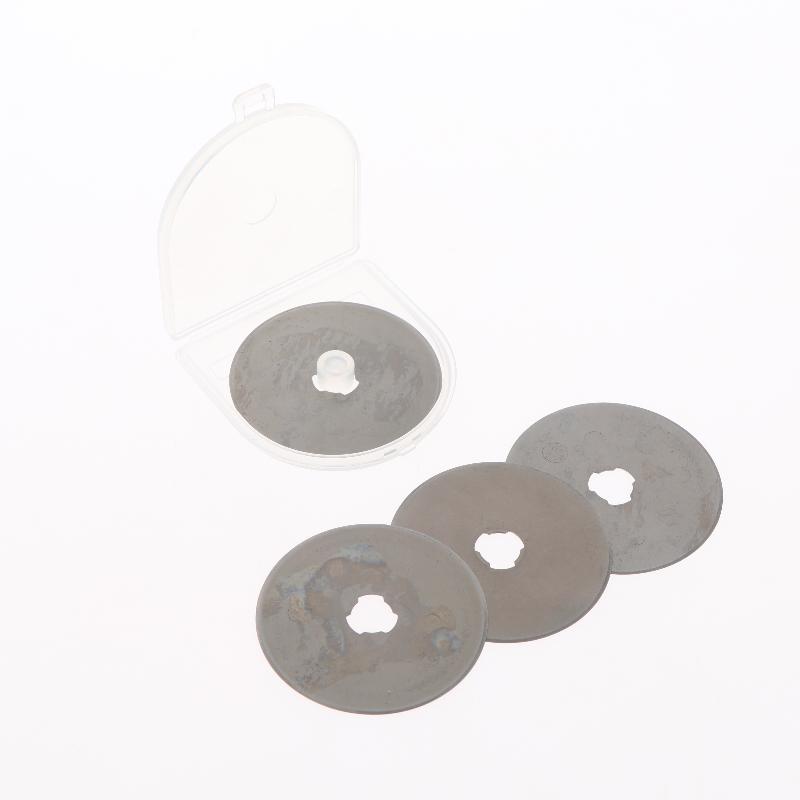 Hot 3/5/15PCS 45mm Rotary Cutt - огляд і ціна Rotary Cutter For Fabric 45Mm