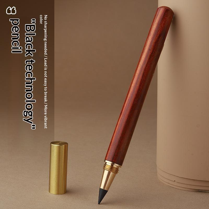 Wooden HB No Ink Pencil Drawin - огляд і ціна Painting Supplies