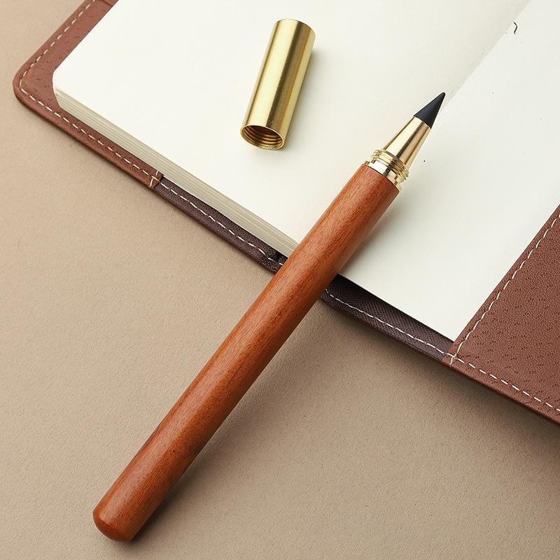 Wooden HB No Ink Pencil Drawin - огляд і ціна Painting Supplies