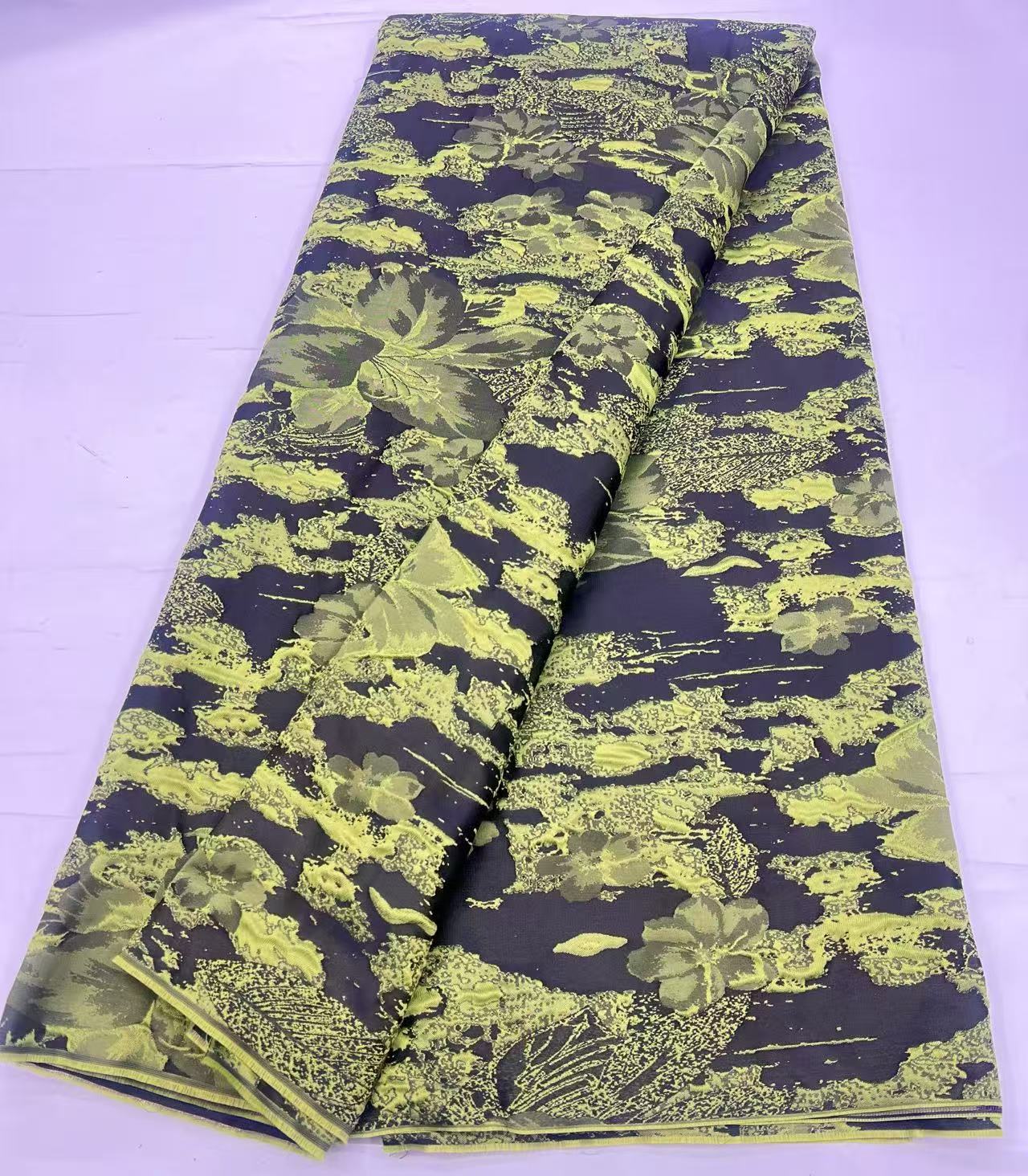 LACE African Brocade Lace Fabr - огляд і ціна Sewing