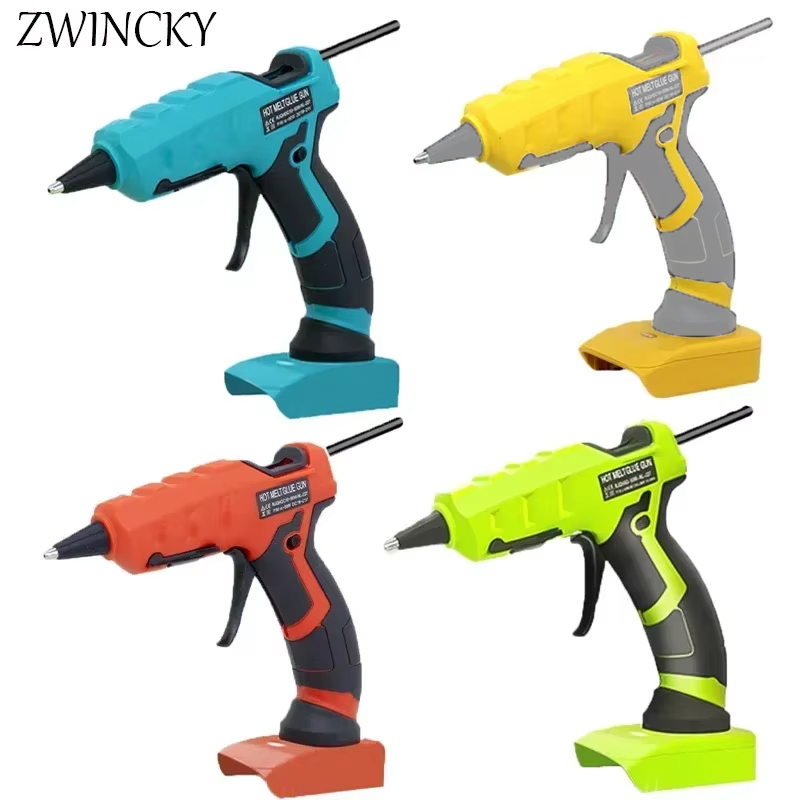 Hot Melt Glue Gun For Makita/D - огляд і ціна Hot Melt Glue Gun Cordless