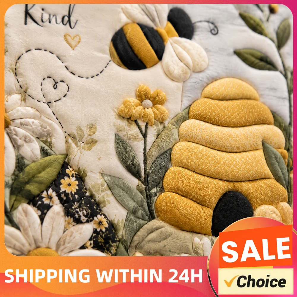 Bee Themed DIY Fabric Art Kit  - огляд і ціна Craft Tools