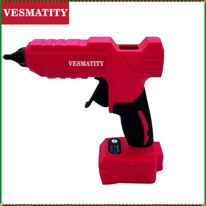 Cordless electric handheld hot - огляд і ціна Hot Melt Glue Gun Cordless