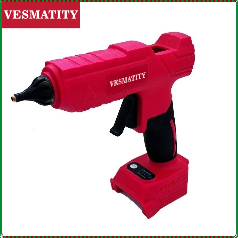 Cordless electric handheld hot - огляд і ціна Hot Melt Glue Gun Cordless
