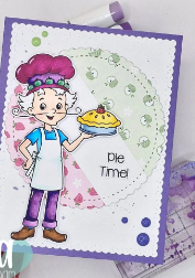 Cookie Chef 2026 New Clear Sil - огляд і ціна Clear Silicone Stamps For Card Making