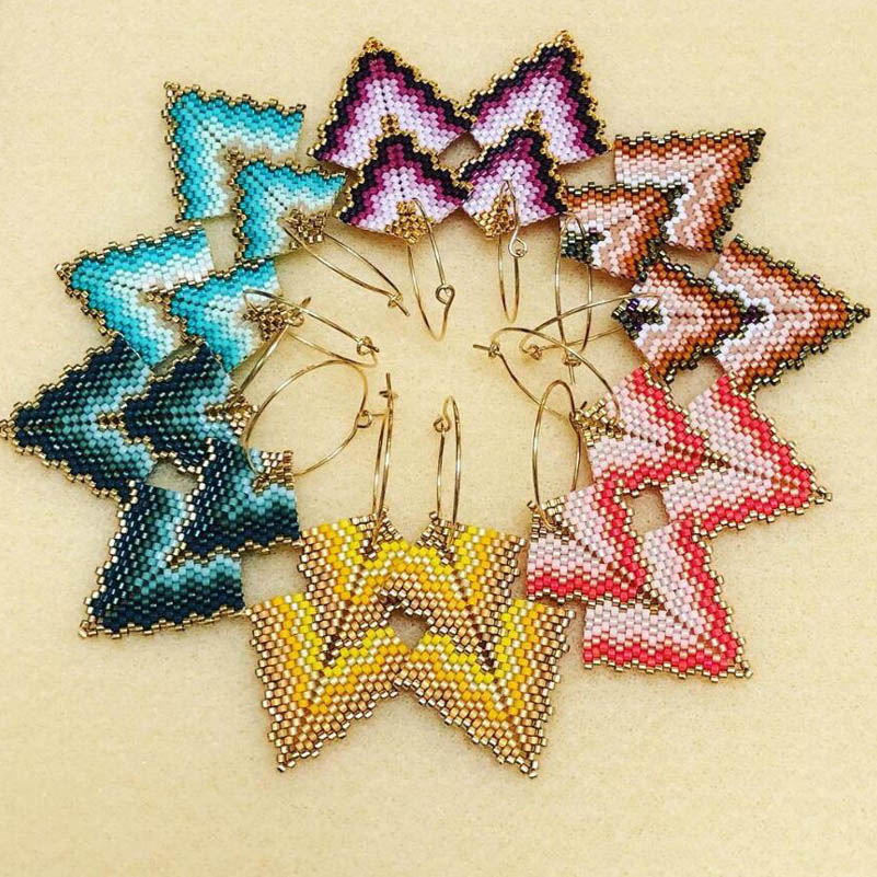 MKU Glass  Beadss 1200Pcs Meta - огляд і ціна Glass Seed Beads 2Mm Jewelry Making